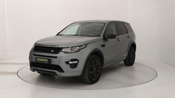 Land Rover Discovery Sport 2019
