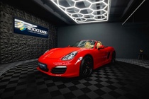 Porsche Boxster 2013