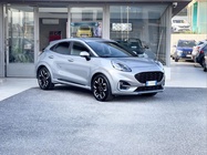 Ford Puma 2022