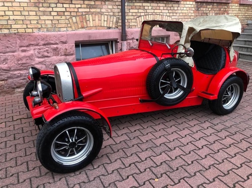 Volkswagen Kafer 1971