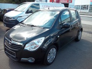 Opel Agila 2008