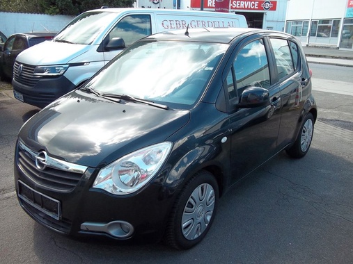Opel Agila 2008