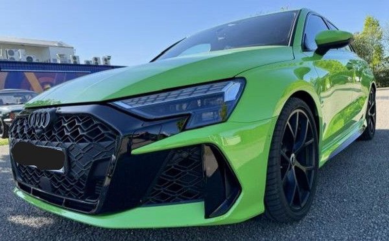Audi RS3