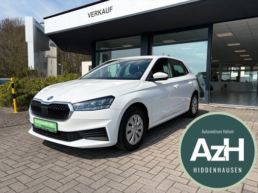 Skoda Fabia 2023