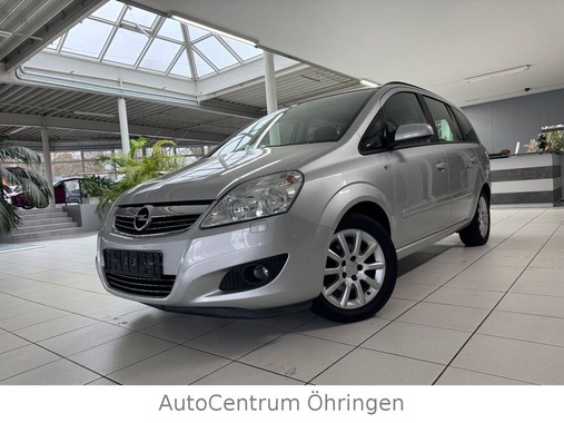 Opel Zafira 2009