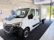 Renault Master 2020