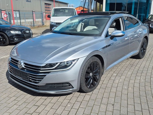 Volkswagen Arteon 2020