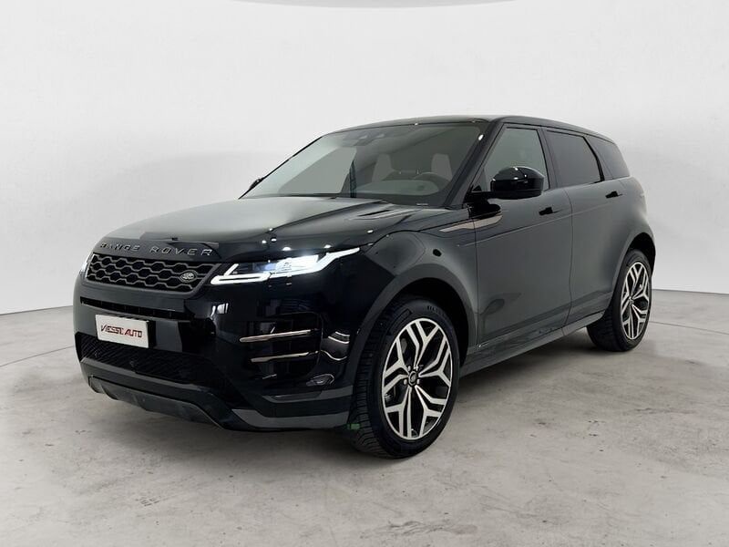 Land Rover Evoque