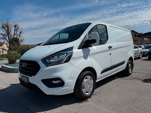 Ford Transit Custom 2022