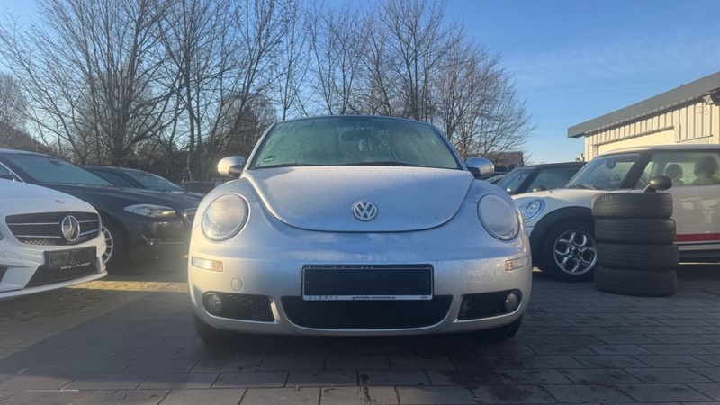 Volkswagen New Beetle