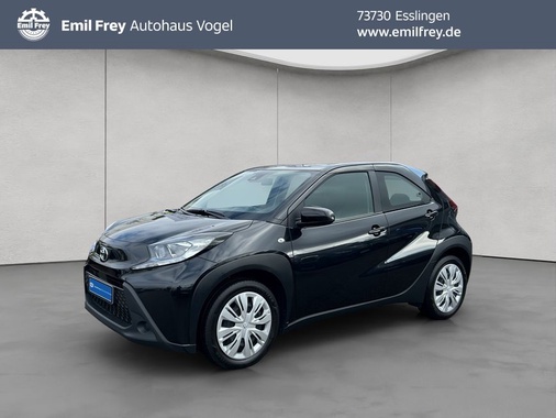 Toyota Aygo 2023