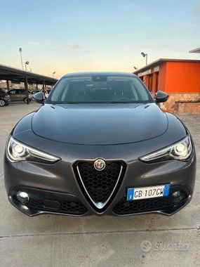 Alfa Romeo Stelvio 2020