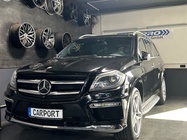 Mercedes-Benz GL-Class 2015