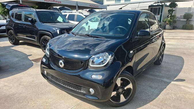 Smart ForFour 2019