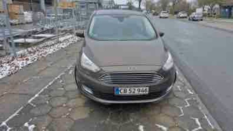 Ford C-Max