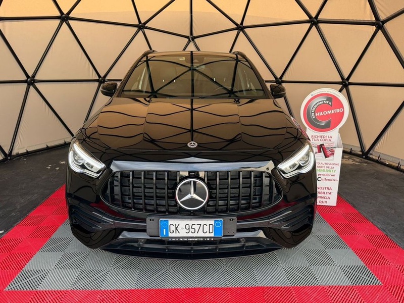 Mercedes-Benz GLA-Class