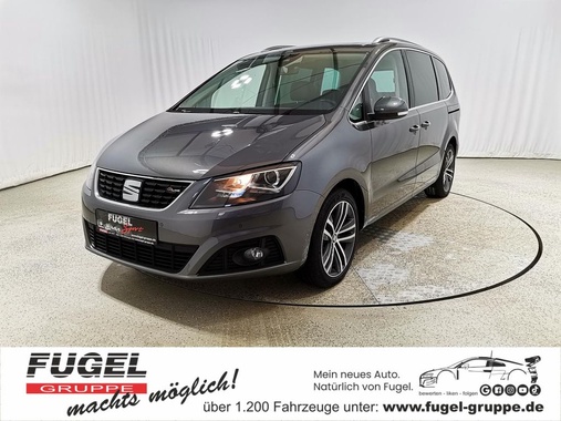 Seat Alhambra 2021
