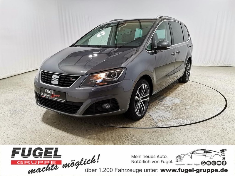 Seat Alhambra