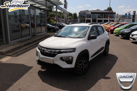 Dacia Spring 2023