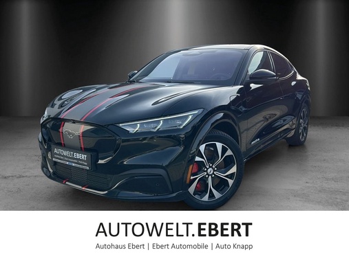 Ford Mustang Mach-E 2022