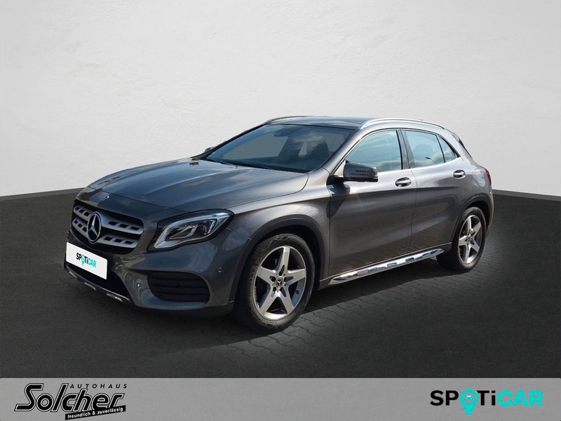 Mercedes-Benz GLA-Class
