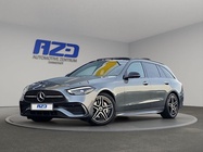 Mercedes-Benz C-Class 2022