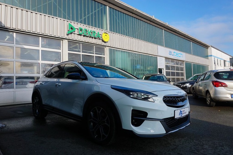 Kia XCeed