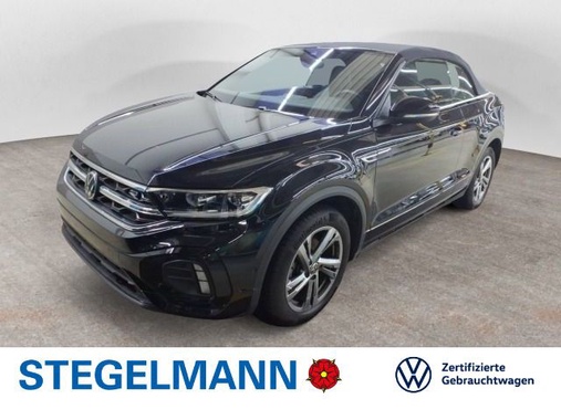 Volkswagen T-Roc 2025