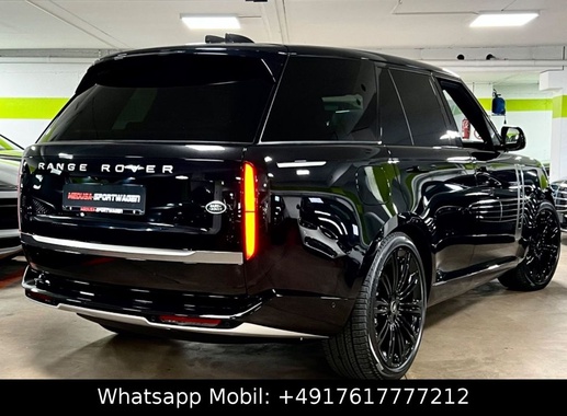 Land Rover Range Rover 2022