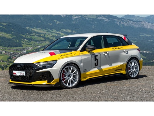 Audi RS3 2026