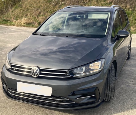 Volkswagen Touran 2019