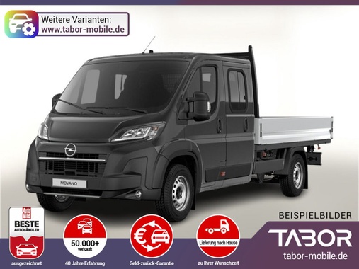 Opel Movano 2026