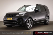 Land Rover Discovery 2022