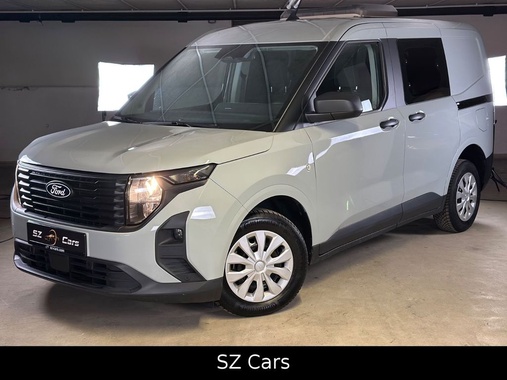 Ford Transit Courier 2025
