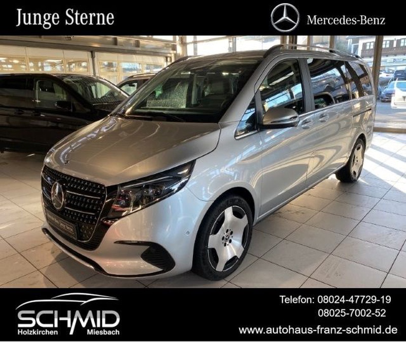 Mercedes-Benz V-Class