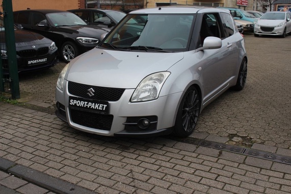 Suzuki Swift 2007