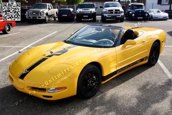 Corvette C5 2003