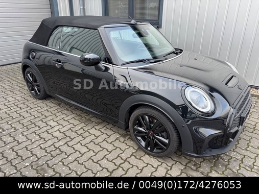 MINI Cabrio 2023