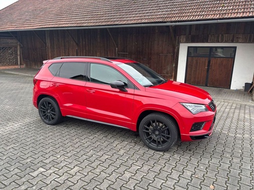 Cupra Ateca 2019