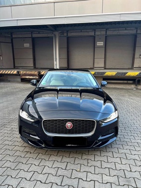 Jaguar XE 2020