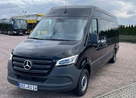 Mercedes-Benz Sprinter 2024
