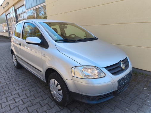 Volkswagen Fox 2007