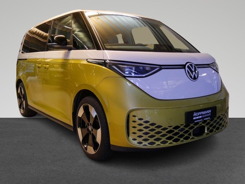 Volkswagen ID.Buzz 2022