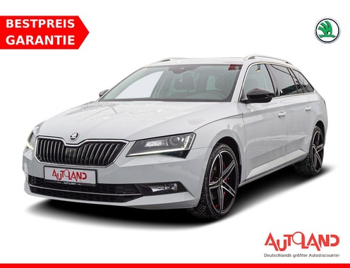 Skoda Superb 2019