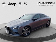 Mercedes-Benz CLA-Class 2019