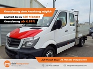 Mercedes-Benz Sprinter 2017