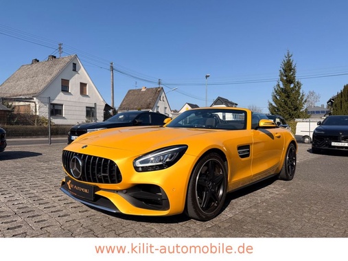 Mercedes-Benz AMG GT 2019