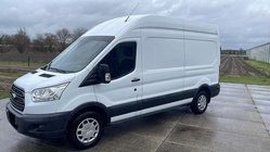 Ford Transit 2019