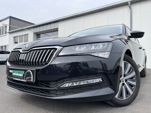 Skoda Superb 2022