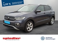 Volkswagen T-Cross 2022